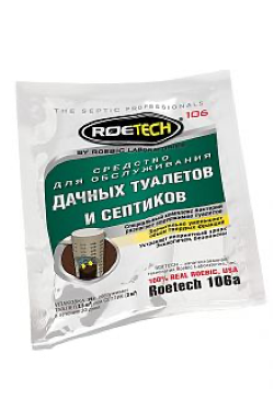 Бактерии для септиков Roetech 106a