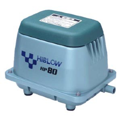  Компрессор HIBLOW HP-80