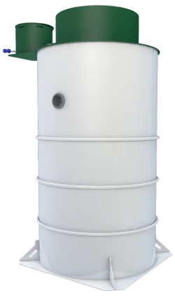 Септик Биодевайс про 8 принудительный